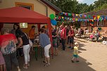 Sommerfest im "Märchenhaus" (Foto: Sven Tetzel)