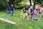 Sommerfest im "Märchenhaus" (Foto: Sven Tetzel)