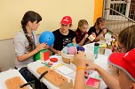 Sommerfest im "Märchenhaus" (Foto: Sven Tetzel)