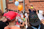 Sommerfest im "Märchenhaus" (Foto: Sven Tetzel)