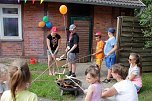 Sommerfest im "Märchenhaus" (Foto: Sven Tetzel)