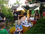 Sommerfest des Musikgartens (Foto: privat)