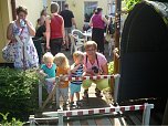 Sommerfest des Musikgartens (Foto: privat)