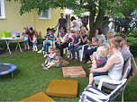 Sommerfest des Musikgartens (Foto: privat)