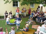 Sommerfest des Musikgartens (Foto: privat)