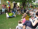 Sommerfest des Musikgartens (Foto: privat)