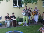 Sommerfest des Musikgartens (Foto: privat)