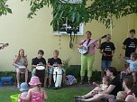 Sommerfest des Musikgartens (Foto: privat)