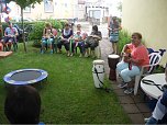 Sommerfest des Musikgartens (Foto: privat)