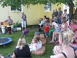 Sommerfest des Musikgartens (Foto: privat)