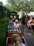 Sommerfest des Musikgartens (Foto: privat)