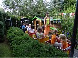 Sommerfest des Musikgartens (Foto: privat)