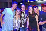 Party im Jugendclubhaus in Nordhausen - der Samstag (Foto: Belvedere Media Agentur)