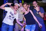 Party im Jugendclubhaus in Nordhausen - der Samstag (Foto: Belvedere Media Agentur)