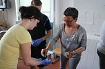 40 Jahre medizinische Fachschule in Nordhausen (Foto: Angelo Glashagel)