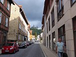 Die Herzsportgruppe unterwegs im Harz (Foto: Wilfried Roßmell)