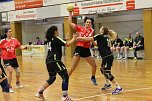 NSV Handball Damen: zu viele klare Torchancen unkonzentriert vergeben (Foto: Uwe Tittel)