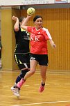 NSV Handball Damen: zu viele klare Torchancen unkonzentriert vergeben (Foto: Uwe Tittel)