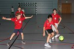 Handball Nachwuchs - der erste Sieg der Saison geht an Petersdorf (Foto: Uwe Tittel)
