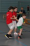 Handball Nachwuchs - der erste Sieg der Saison geht an Petersdorf (Foto: Uwe Tittel)