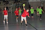 Handball Nachwuchs - der erste Sieg der Saison geht an Petersdorf (Foto: Uwe Tittel)