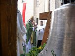 Glockenweihe Elisabethkirche Sondershausen (Foto: Karl-Heinz Herrmann)