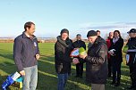 Sportplatz Oldisleben &uuml;bergeben (Foto: Karl-Heinz Herrmann)