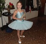 WB 4 Weihnachtsfeier mit besonderem Ballett-Tanz (Foto: Thomas Leipold)