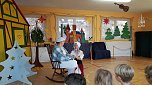 Weihnachtsüberraschung in Kita (Foto: privat) Weihnachtsüberraschung in Kita (Foto: privat)