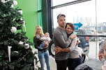 Weihnachtswelt in der Skoda-Welt (Foto: H. Fischer/AHP)