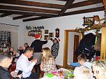 Weihnachtsfeier beim Ostklassiker Klub Wolkramshausen (Foto: J&uuml;rgen Wolter)