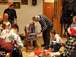 Weihnachtsfeier beim Ostklassiker Klub Wolkramshausen (Foto: J&uuml;rgen Wolter)