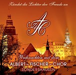 Weihnachten mit dem Albert-Fischer-Chor (Foto: Albert-Fischer-Chor)