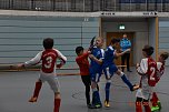 Wackers E1 bei der Futsal-Kreismeisterschaft (Foto: Uwe Nebelung)