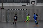 Wackers E1 bei der Futsal-Kreismeisterschaft (Foto: Uwe Nebelung)