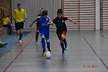 Wackers E1 bei der Futsal-Kreismeisterschaft (Foto: Uwe Nebelung)