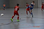 Wackers E1 bei der Futsal-Kreismeisterschaft (Foto: Uwe Nebelung)