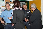 DRK und Polizei besucht (Foto: Karl-Heinz Herrmann) DRK und Polizei besucht (Foto: Karl-Heinz Herrmann)