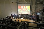 Mit dem Albert-Fischer-Chor in die Weihnacht (Foto: Karl-Heinz Herrmann)