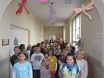 PC-&Uuml;bergabe an Grundschule Heldrungen (Foto: Karl-Heinz Herrmann)