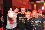 Party im Jugendclubhaus (Foto: Belvedere Media Agentur)