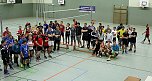 Volleyballturnier mit Rekordbeteiligung gestartet (Foto: Karl-Heinz Herrmann)