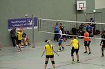 Volleyballturnier mit Rekordbeteiligung gestartet (Foto: Karl-Heinz Herrmann)