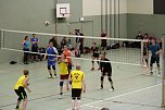 Volleyballturnier mit Rekordbeteiligung gestartet (Foto: Karl-Heinz Herrmann)