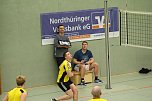 Volleyballturnier mit Rekordbeteiligung gestartet (Foto: Karl-Heinz Herrmann)