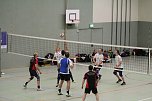 Volleyballturnier mit Rekordbeteiligung gestartet (Foto: Karl-Heinz Herrmann)