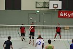 Volleyballturnier mit Rekordbeteiligung gestartet (Foto: Karl-Heinz Herrmann)