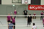 Volleyballturnier mit Rekordbeteiligung gestartet (Foto: Karl-Heinz Herrmann)