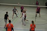 Volleyballturnier mit Rekordbeteiligung gestartet (Foto: Karl-Heinz Herrmann)