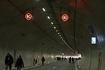 Offener Tunnel (Foto: Hinz)